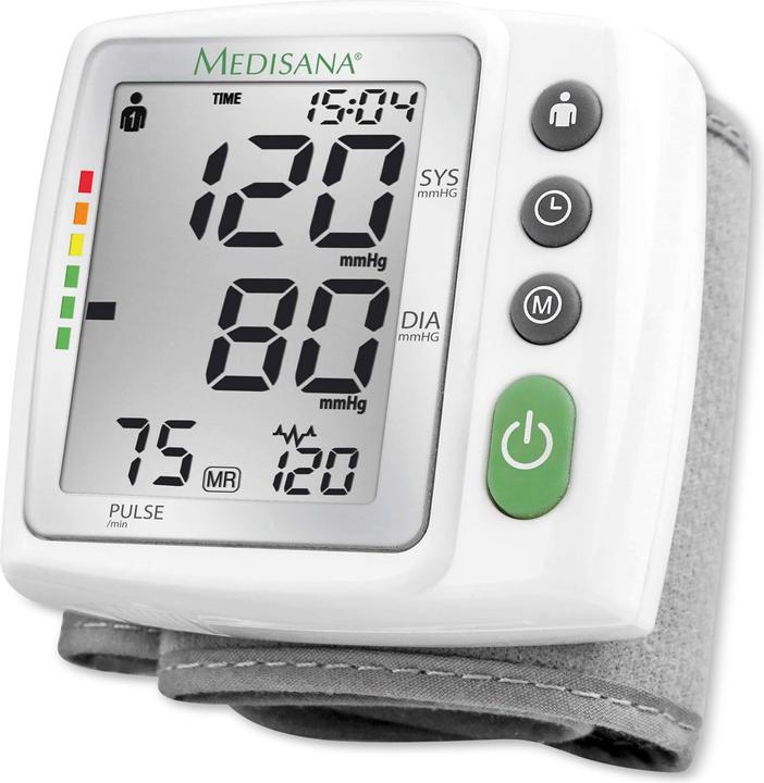 Medisana Bw 315 (Blutdruckmessgerät Handgelenk)
