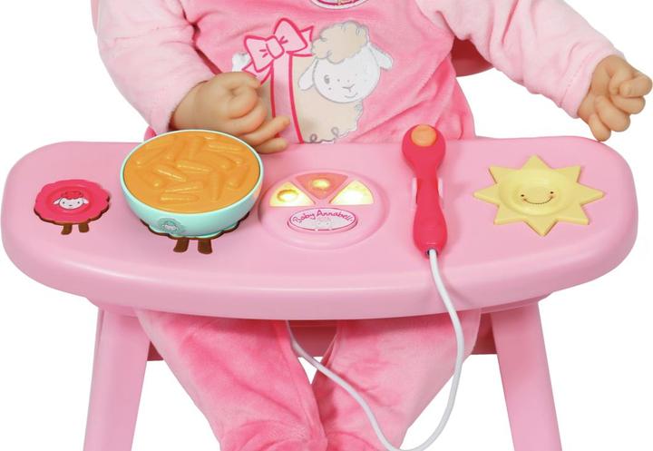 Immagine prodotto Baby Annabell Orario del pranzo di Annabell