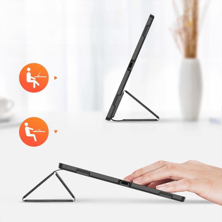 Actual product image Dux Ducis Domo Series (Galaxy Tab S10 Ultra)