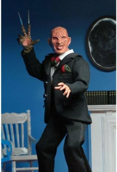 Produktbild Neca A Nightmare on Elm Street: Tuxedo Freddy 8 inch Clothed Action Figure