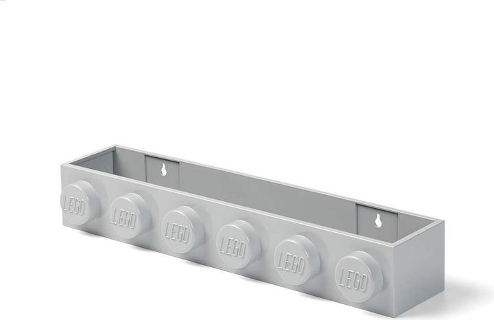 Produktbild Room Copenhagen R.C. LEGO B?cherregal grau 41121740