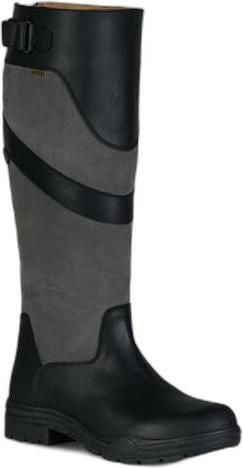 Produktbild Horze wasserdichte reitstiefel kampagne damen waterford (38)