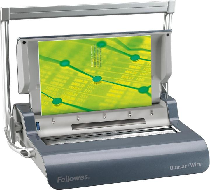 Fellowes Wire Binder Quasar Wire 130 pages (Wire binding)