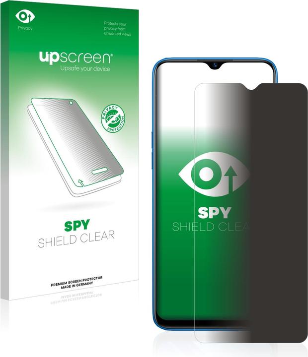 Image du produit upscreen Spy Shield Protection Anti-Espion (1 pièce(s), Realme 5)