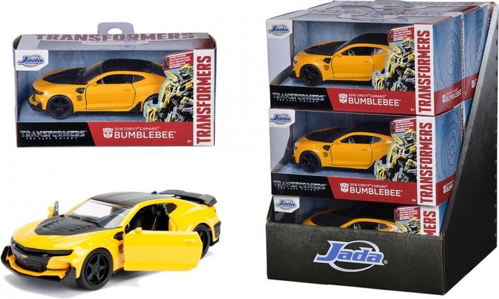 Immagine prodotto Jada Transformers Bumblebee