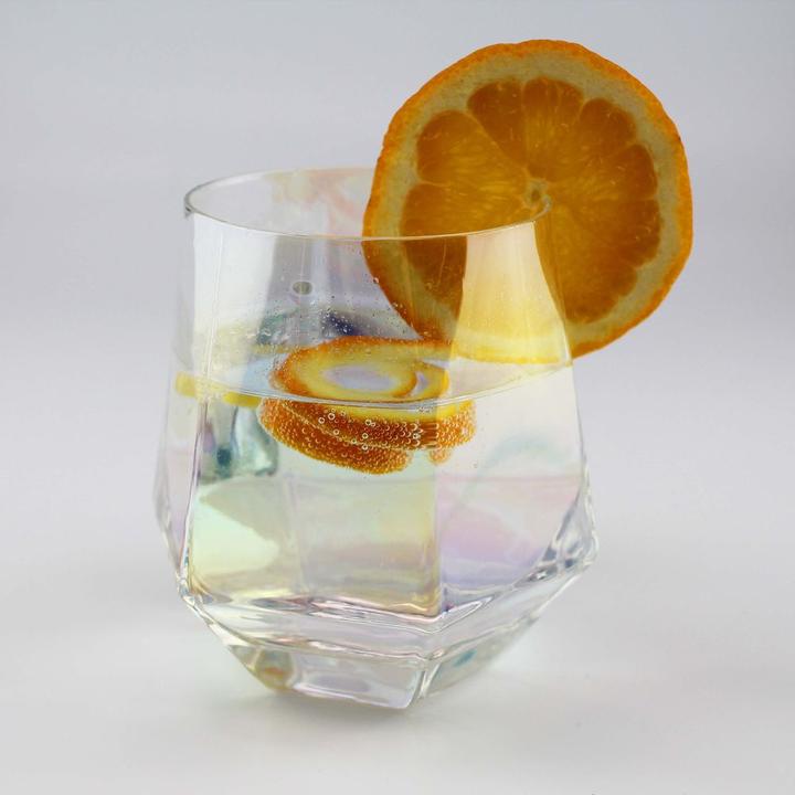 Image du produit Winkee Duo de Verres Diamant (2 x, Verre à whisky)