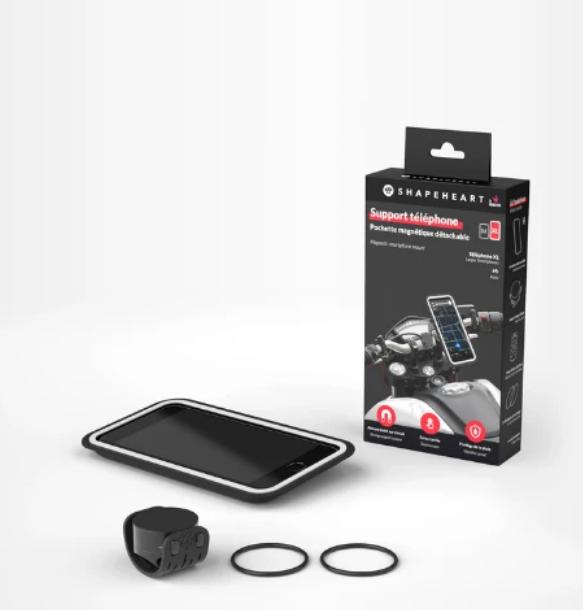 Actual product image Shapeheart Magnetic Moto