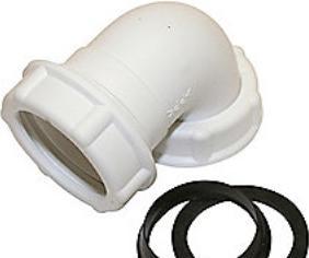 Produktbild Viega 11/4-32 mm pp-Winkelstück - weiss