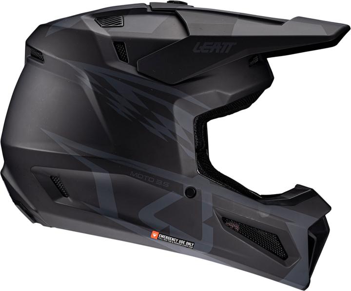 Produktbild Leatt Helmet Kit Moto 3.5 V25 (53 - 64 cm, XL)