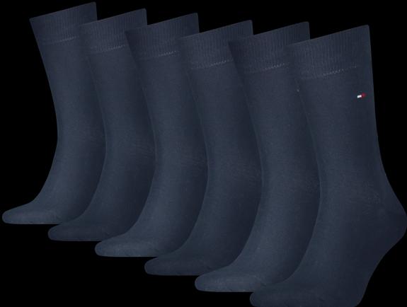 Actual product image Tommy Hilfiger Sock (pack of 6, 47 - 49)