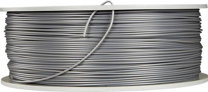 Immagine prodotto Verbatim Filamento ABS 1,75 mm (ABS, 1.75 mm, 1000 g, Argento)