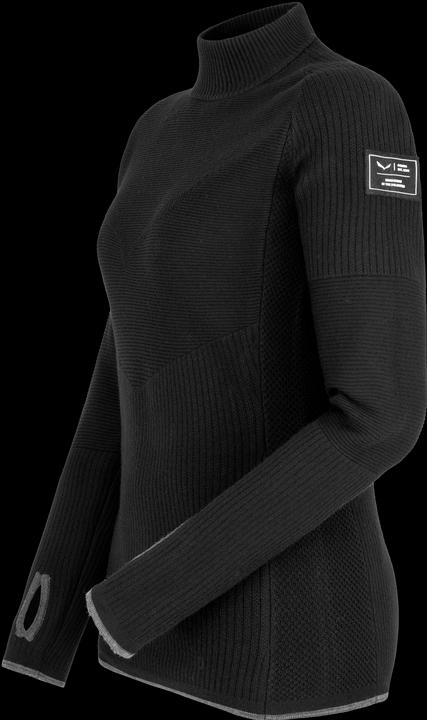 Immagine prodotto Salewa Fanes Engineered Merino Logo Maglione Da (42, XL)