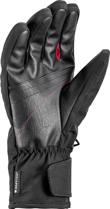 Produktbild Leki LE RĘK Cosmos black/red 9.0 (9)