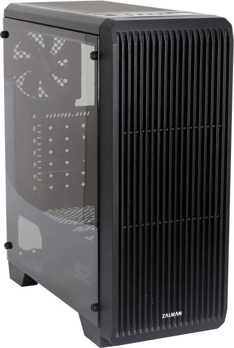 Actual product image Zalman S2 housing (GEZA-069) (ATX)