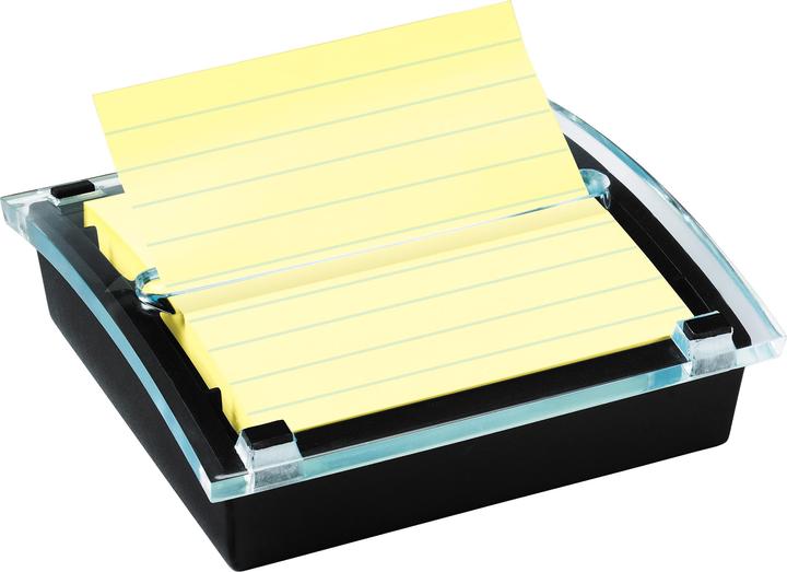 Actual product image Post-it Z-Notes Dispenser Millenium (101 x 101 mm)