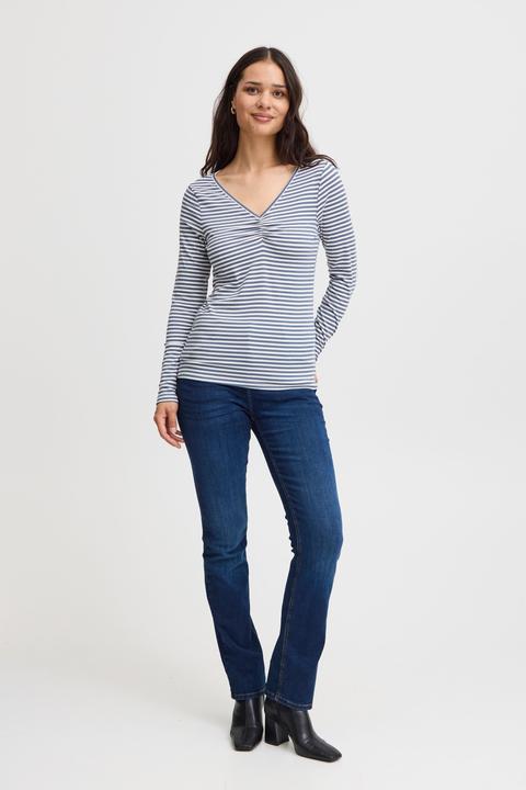 Actual product image Fransa FRMONA TEE 4 20614507 (XS)