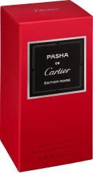 Actual product image Cartier Pasha Edition Noir (Eau de toilette, 50 ml)