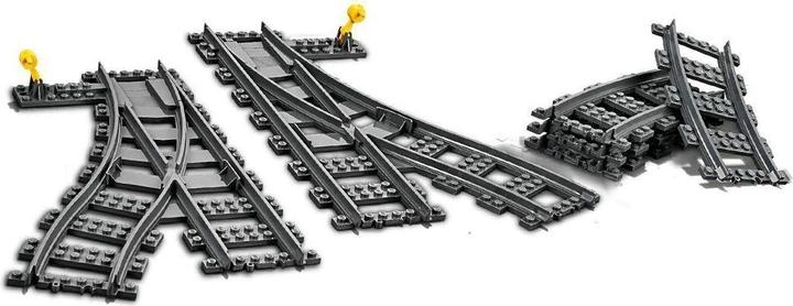 Actual product image LEGO Freight train (60198, LEGO Powered UP, LEGO City)