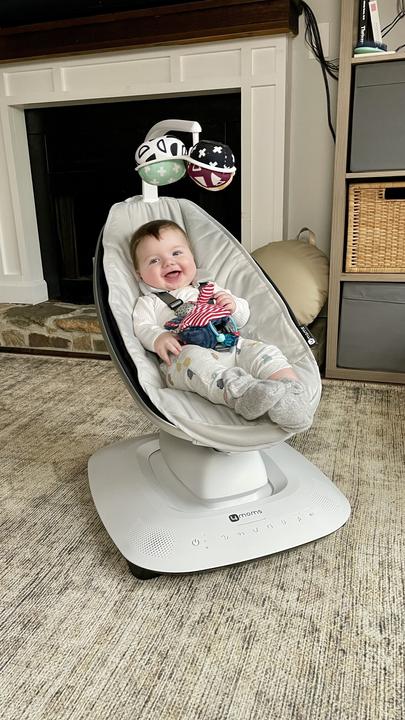 Image du produit 4moms MamaRoo 5 Gris classique