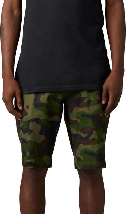 Actual product image Fox SHORT 23 ESSEX CAMO 2.0 GRN CAM 33 (33)