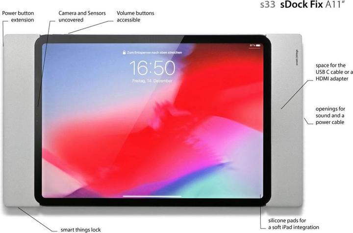 Actual product image smart things s33 sDock Fix A11