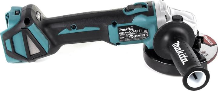 Produktbild Makita DGA511ZJ (125 mm)