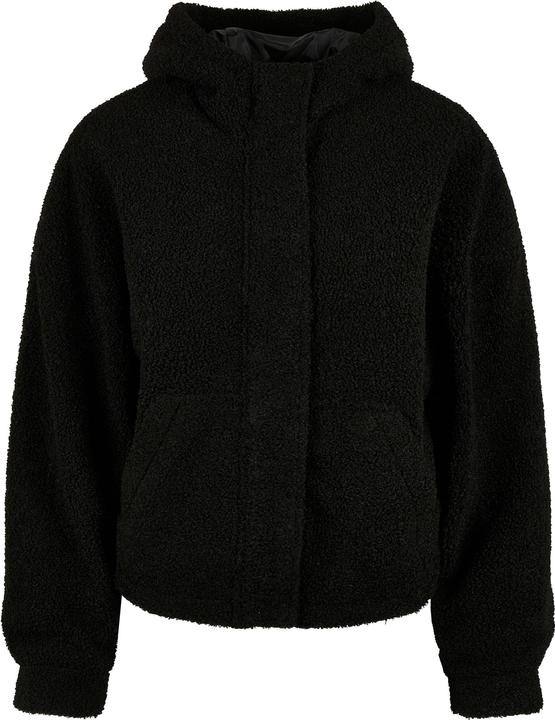 Produktbild Urban Classics Ladies Short Sherpa Jacket - 13675 (XXL)