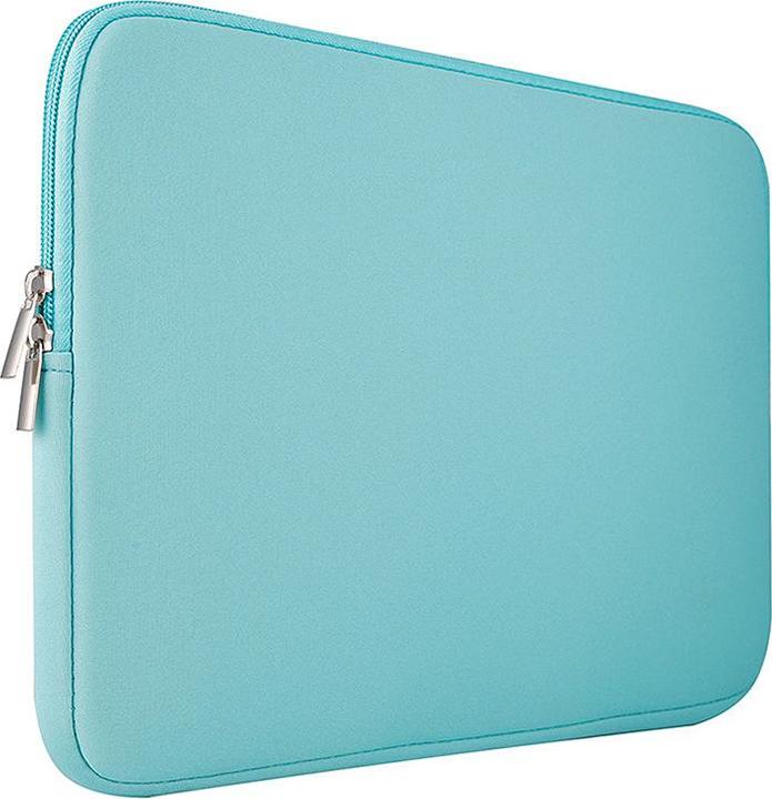 Produktbild Hurtel Universelle 14-Zoll-Laptophülle – Hellblau (14")