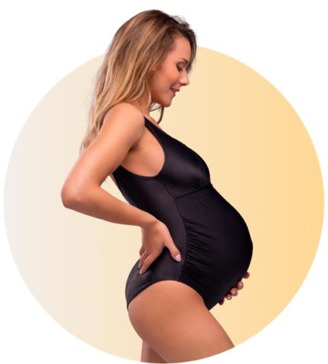Image du produit Carriwell Mum to be maillot de bain de grossesse (M)