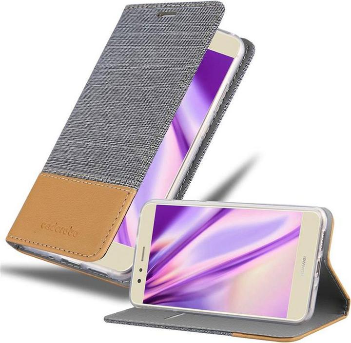Produktbild Cadorabo Jeans Optik (Huawei P10 Lite)