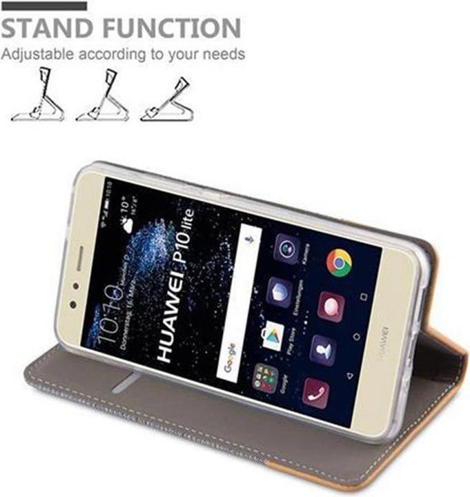 Produktbild Cadorabo Jeans Optik (Huawei P10 Lite)