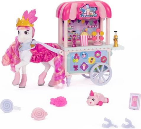 Image du produit Wild Manes Candi’s Sugar Crush Carnival Play Set