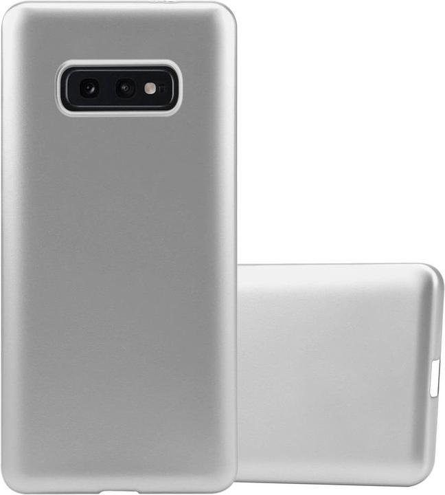 Metallic Silver