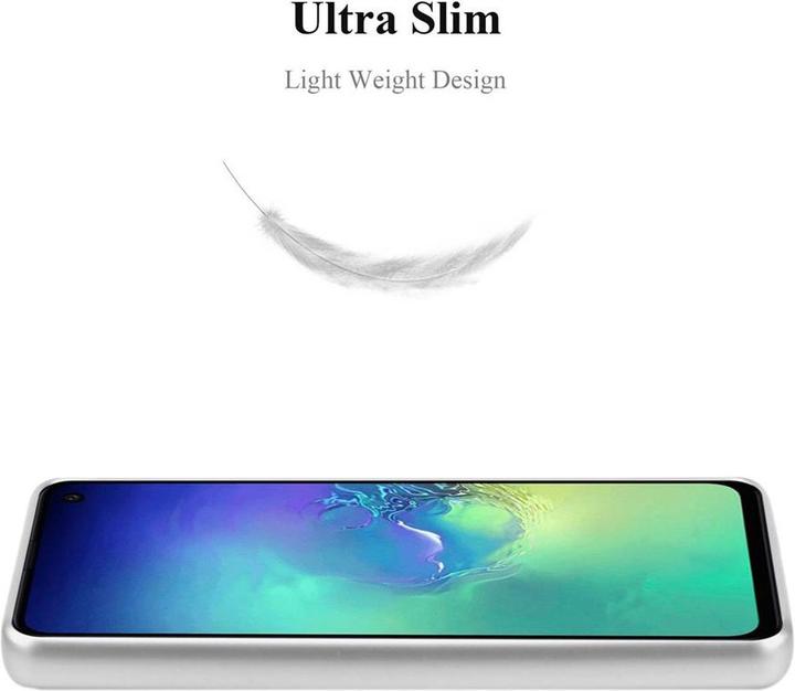 Image du produit Cadorabo Couverture métallique mate TPU (Samsung Galaxy S10e)