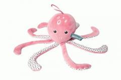 Produktbild Hencz Toys Tari rosa Oktopus-Anhänger