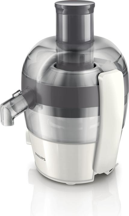 Philips Entsafter HR1832/30 400 W Weis (EU-Stecker)