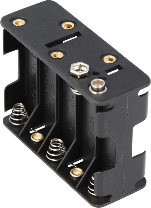 Produktbild Goobay Mignon Batteriehalter