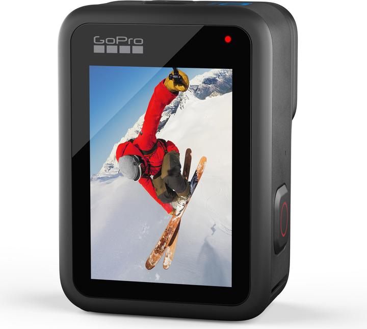 Image du produit GoPro HERO10 Black (60p, Bluetooth, WiFi)
