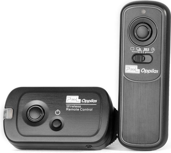 Actual product image Pixel Remote Release Wireless RW-221/N3 Oppilas for Canon (Cable)