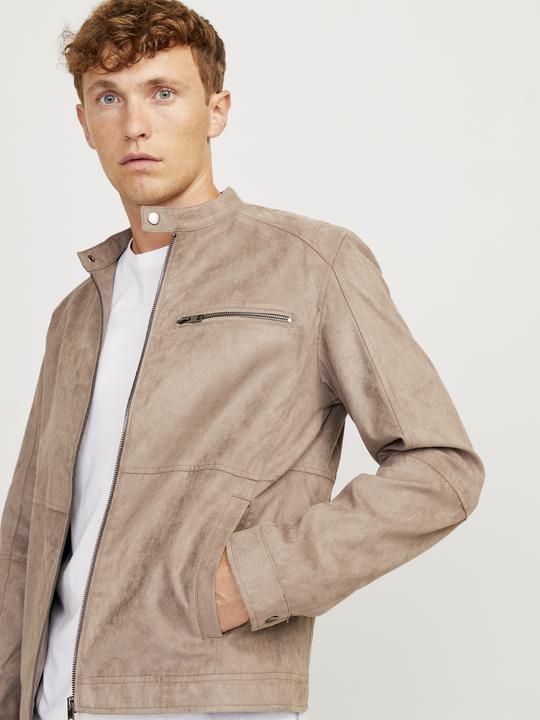 Actual product image Jack & Jones Jjedylan Biker Jacket Noos (XL)