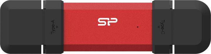 Silicon Power 250GB USB Stick Dual interface A+C 1050/850MBs (250 GB, USB-A, USB-C)