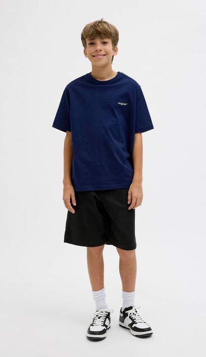 Actual product image Jack & Jones Loose Fit Shorts Junior Shorts (128)