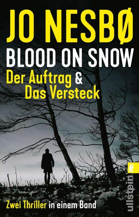 Image du produit Blood on Snow. Der Auftrag & Das Versteck (Allemand, Jo Nesbo, 2018)