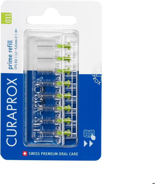 Curaprox Cps 011 Prime (8 x, 5 mm)