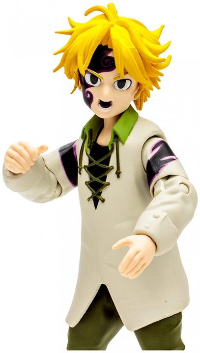 Produktbild McFarlane Seven Deadly Sins figurine MELIODAS (DEMON MODE) 18 cm