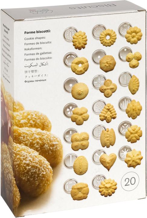 Produktbild Marcato Gebäckpresse (Gebäckpresse)