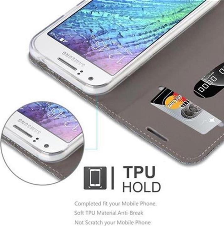 Actual product image Cadorabo Jeans Optik (Samsung Galaxy J1)