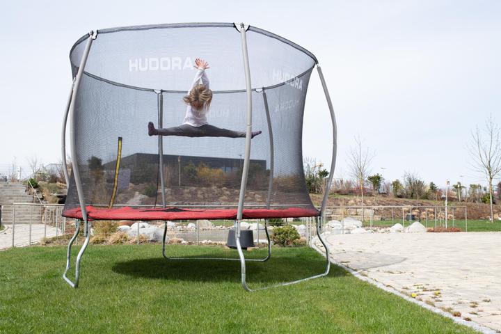 Immagine prodotto Hudora Trampolino Fantastico 300V (300 cm)