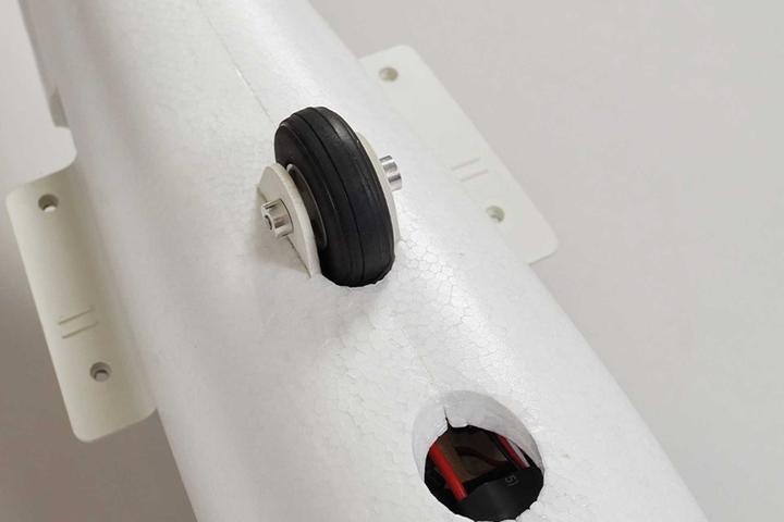 Image du produit Derbee ASW-28 Elektrosegler PNP - 200cm (Planeur)