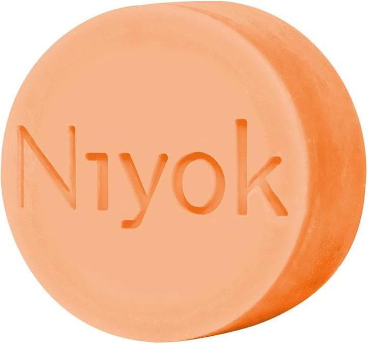 Immagine prodotto Niyok Olio solido di Marula per la pulizia del viso
